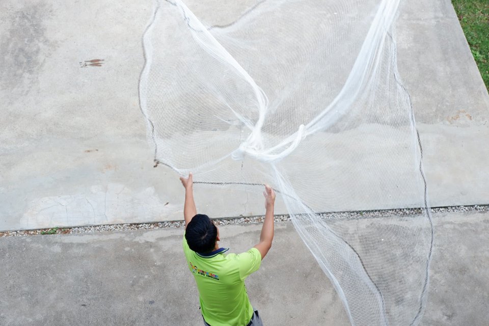 fishing-net